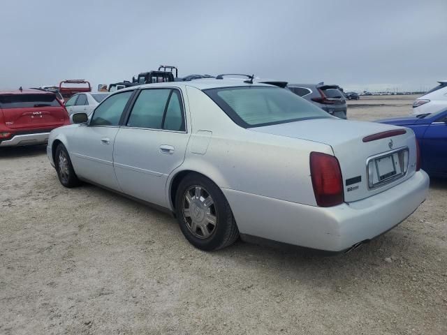 2005 Cadillac Deville