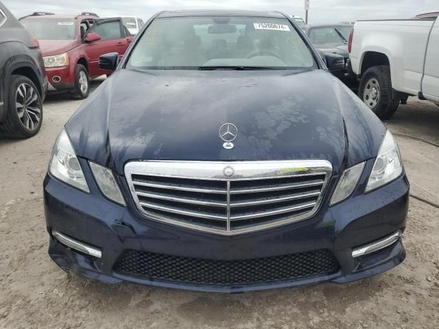 2012 Mercedes-Benz E 350