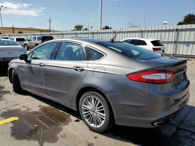 2014 Ford Fusion Titanium