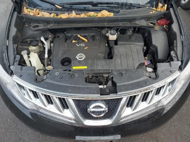 2009 Nissan Murano S