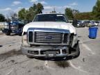 2008 Ford F350 SRW Super Duty