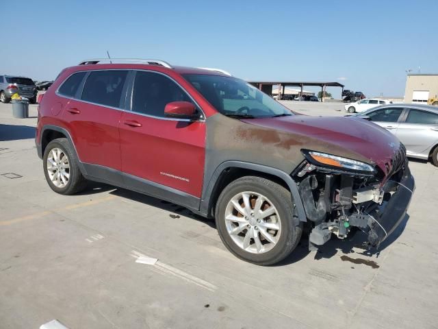 2014 Jeep Cherokee Limited