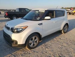 KIA salvage cars for sale: 2017 KIA Soul