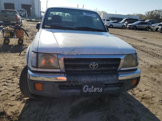 1999 Toyota Tacoma Xtracab Prerunner