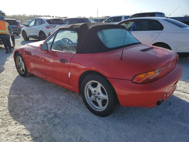 1998 BMW Z3 1.9