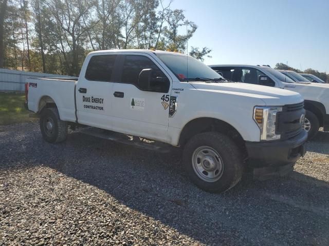 2019 Ford F350 Super Duty