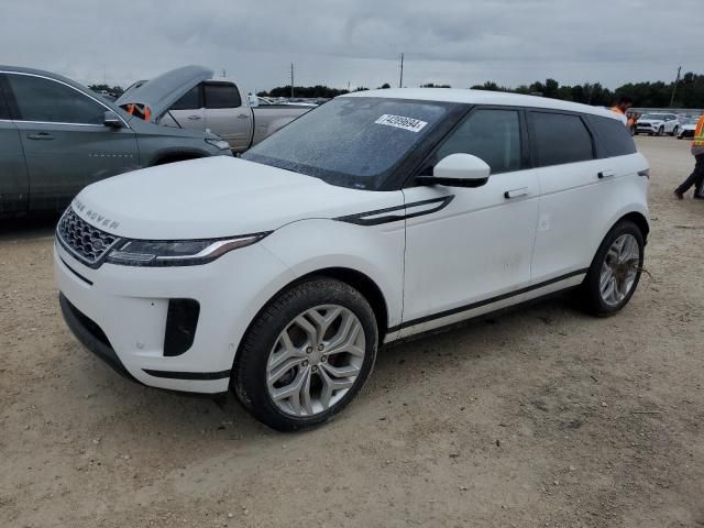 2021 Land Rover Range Rover Evoque S