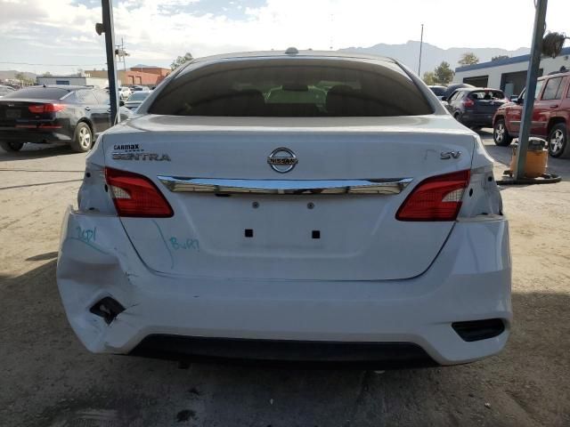 2019 Nissan Sentra S