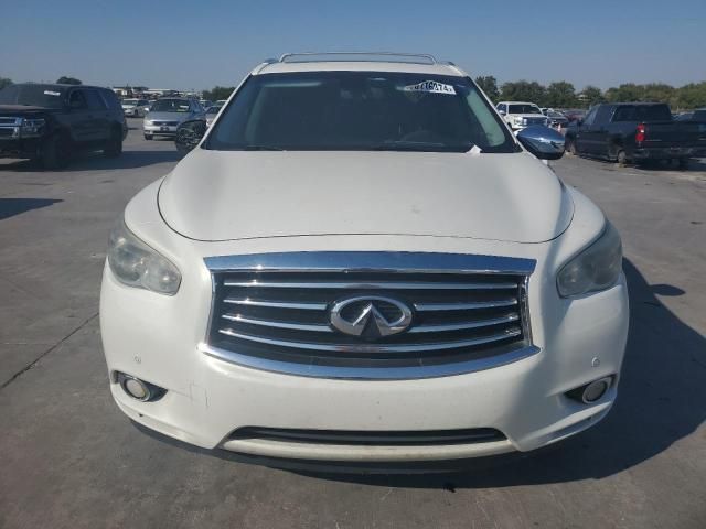 2014 Infiniti QX60