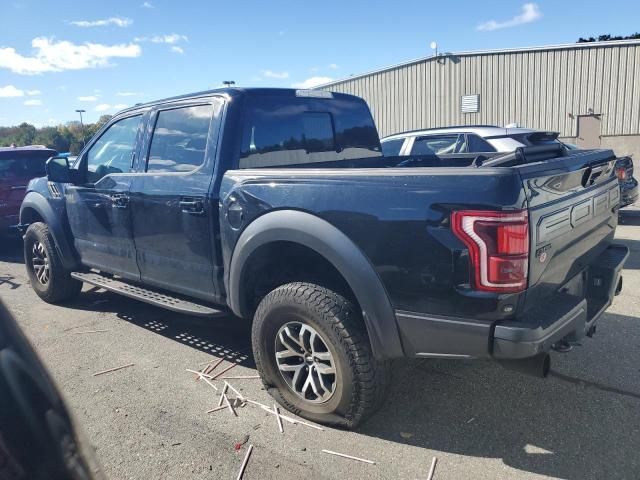 2018 Ford F150 Raptor