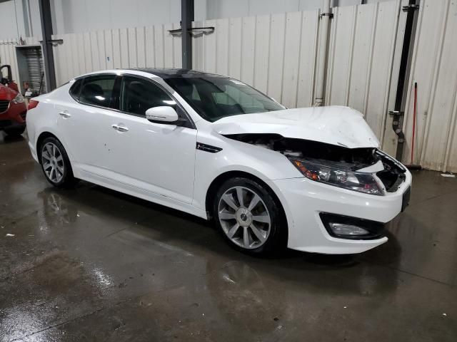 2013 KIA Optima SX