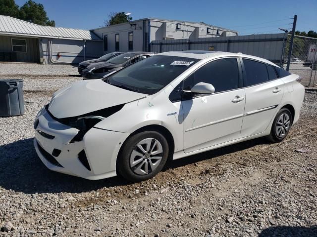 2018 Toyota Prius