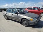 1990 Honda Civic DX