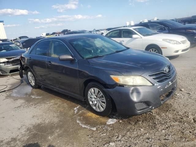 2010 Toyota Camry Base