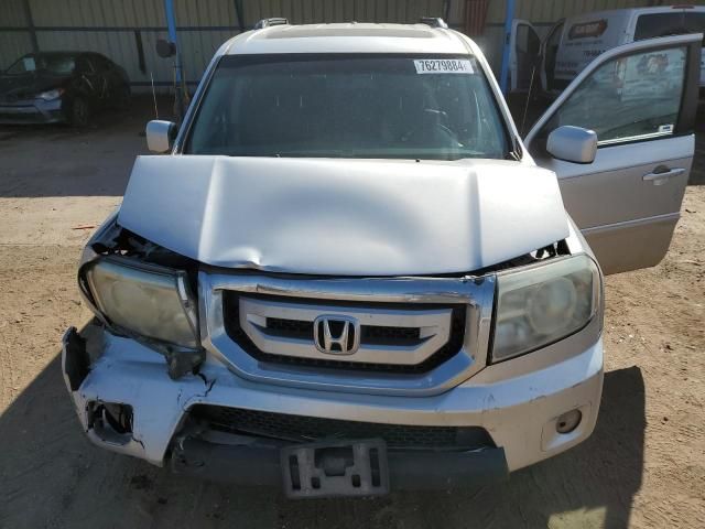 2011 Honda Pilot EXL