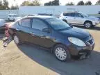 2014 Nissan Versa S