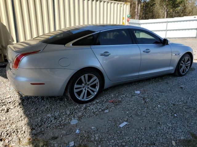 2012 Jaguar XJL