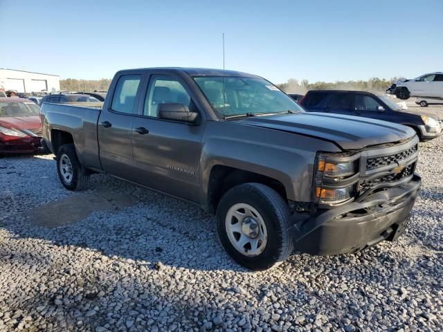 2014 Chevrolet Silverado C1500