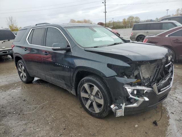 2018 Chevrolet Traverse LT