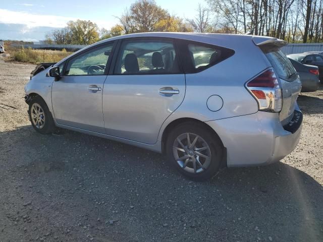 2017 Toyota Prius V