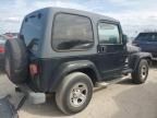 2003 Jeep Wrangler Commando