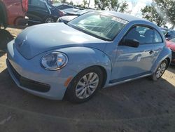 Carros dañados por inundaciones a la venta en subasta: 2015 Volkswagen Beetle 1.8T