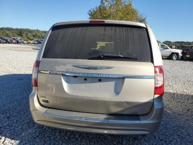 2012 Chrysler Town & Country Touring