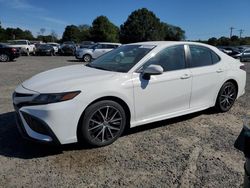 Vehiculos salvage en venta de Copart Mocksville, NC: 2021 Toyota Camry SE