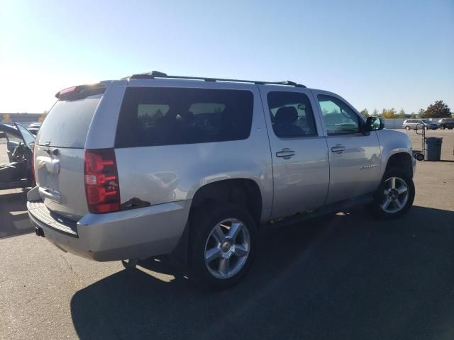 2007 Chevrolet Suburban K1500