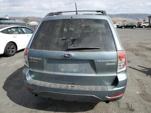 2010 Subaru Forester 2.5X Premium