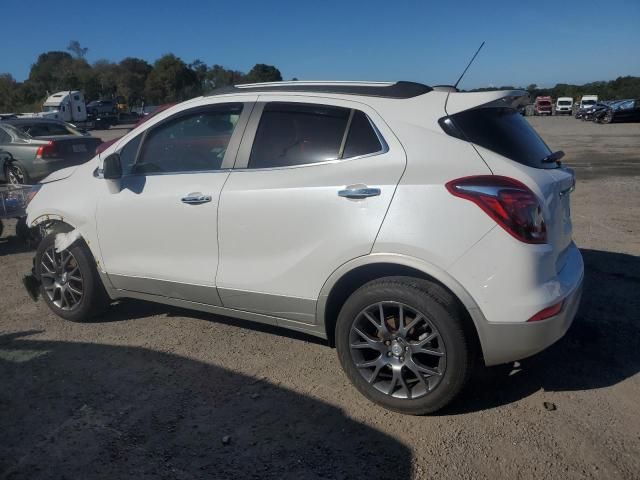 2019 Buick Encore Sport Touring