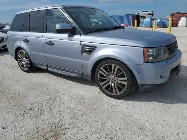 2010 Land Rover Range Rover Sport LUX