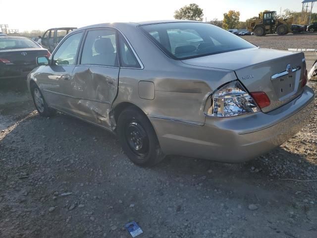 2003 Toyota Avalon XL