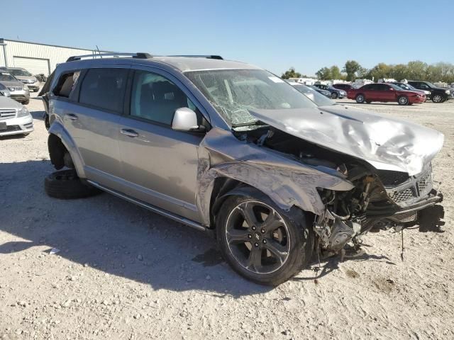 2018 Dodge Journey Crossroad