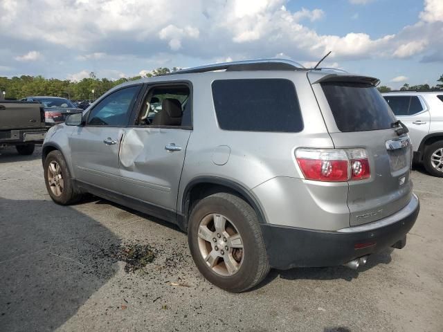 2008 GMC Acadia SLE