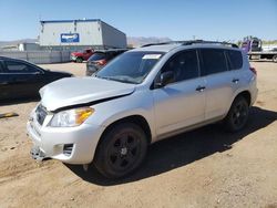 Salvage cars for sale at Colorado Springs, CO auction: 2012 Toyota Rav4