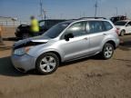 2016 Subaru Forester 2.5I