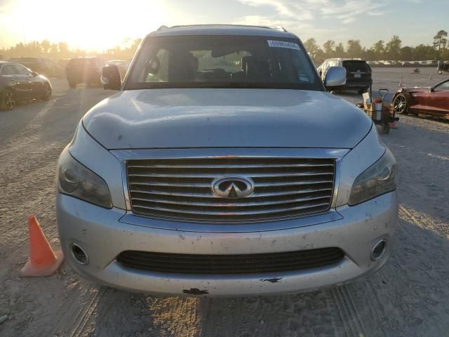 2011 Infiniti QX56