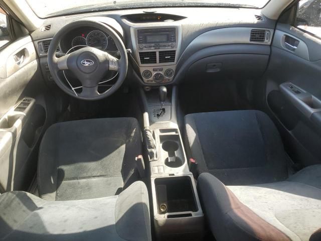 2008 Subaru Impreza 2.5I