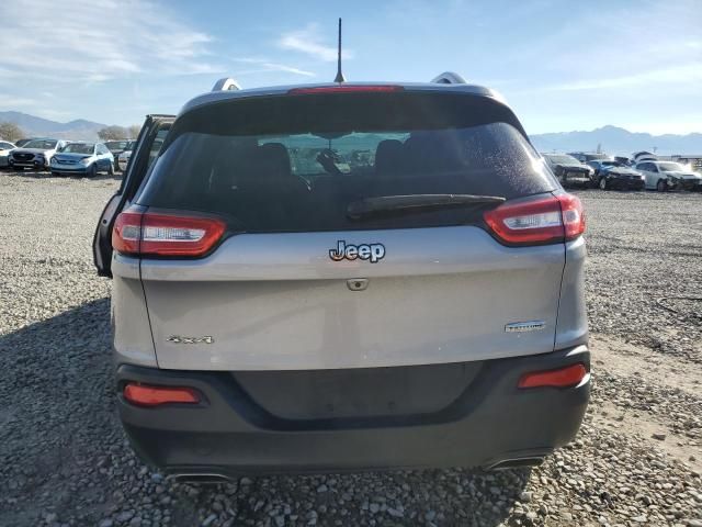 2018 Jeep Cherokee Latitude Plus