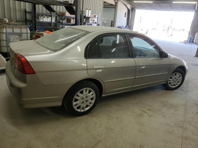 2004 Honda Civic LX