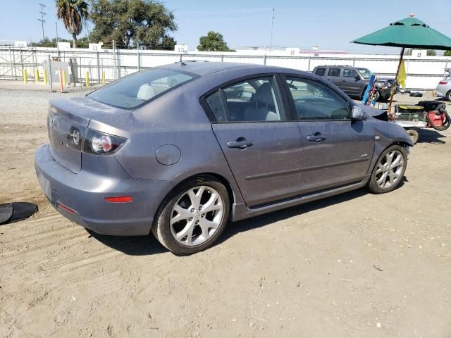 2007 Mazda 3 S