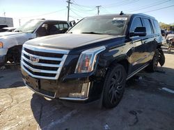 2015 Cadillac Escalade Premium en venta en Chicago Heights, IL