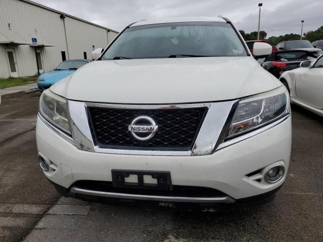 2014 Nissan Pathfinder S