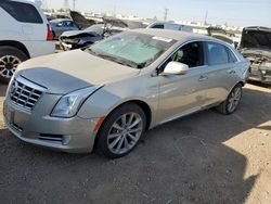 Salvage cars for sale at Elgin, IL auction: 2014 Cadillac XTS Luxury Collection