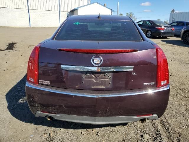 2008 Cadillac CTS