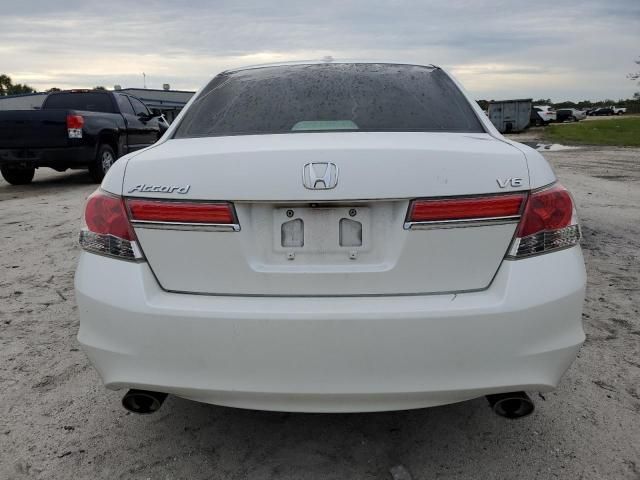 2012 Honda Accord EXL