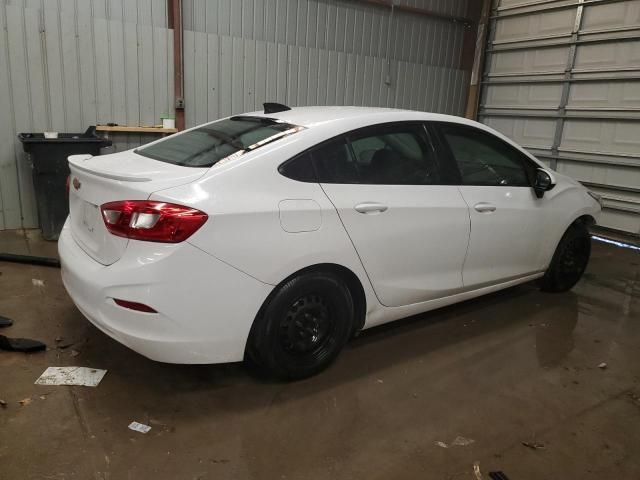 2017 Chevrolet Cruze LS