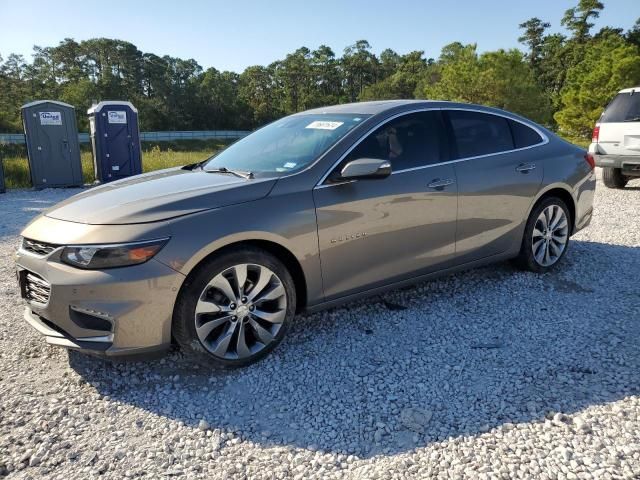 2018 Chevrolet Malibu Premier