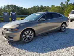 2018 Chevrolet Malibu Premier en venta en Houston, TX